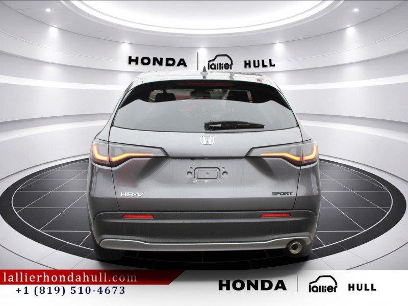 honda HR-V 2024 - 4