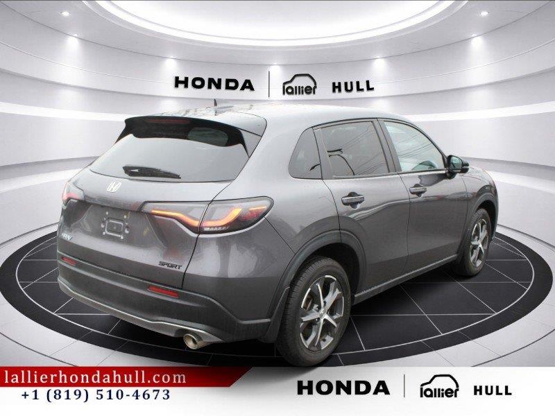 honda HR-V 2024 - 5