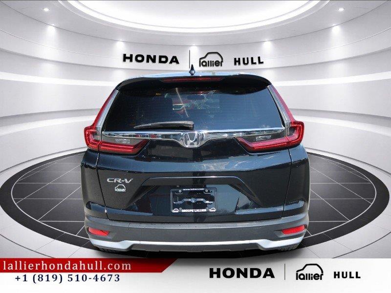 honda CR-V 2021 - 4