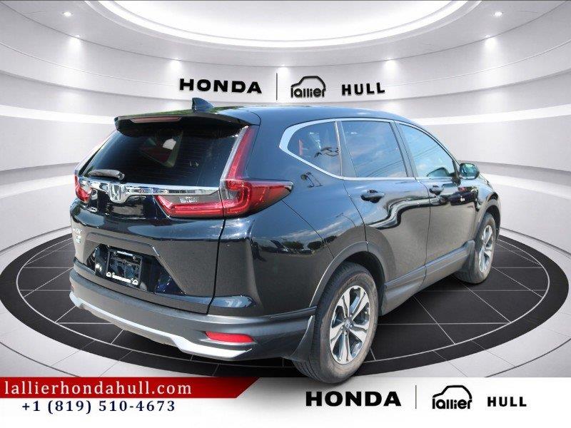 honda CR-V 2021 - 5