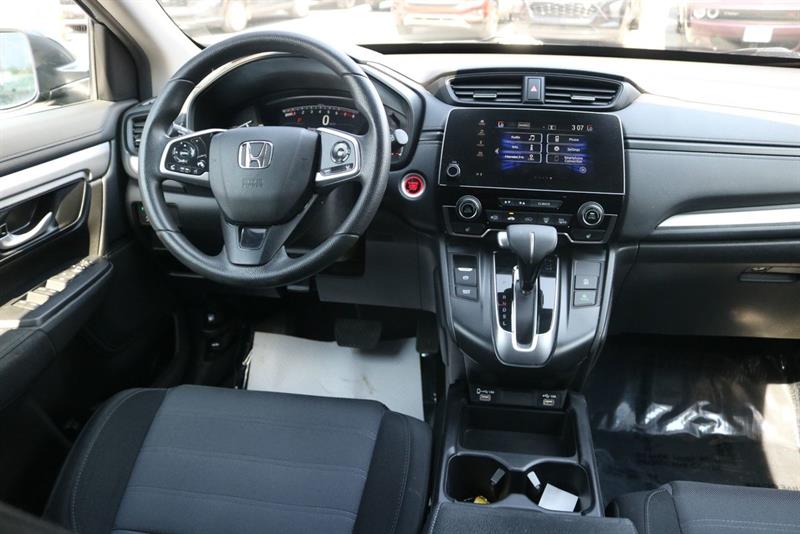 honda CR-V 2021 - 9