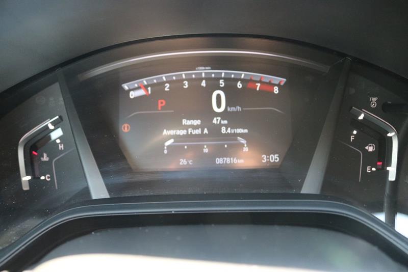 honda CR-V 2021 - 11
