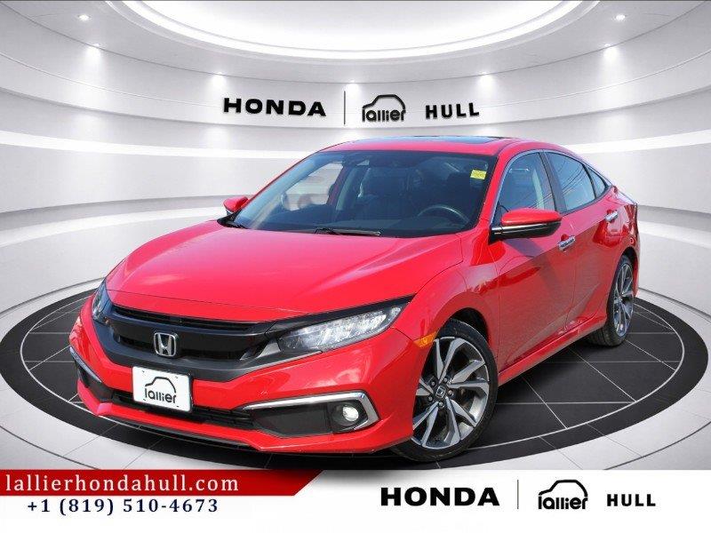 honda Civic 2019