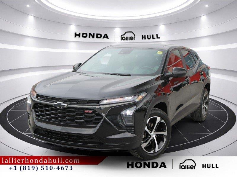 chevrolet Trax 2024