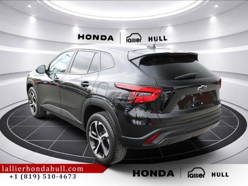 chevrolet Trax 2024 - 3
