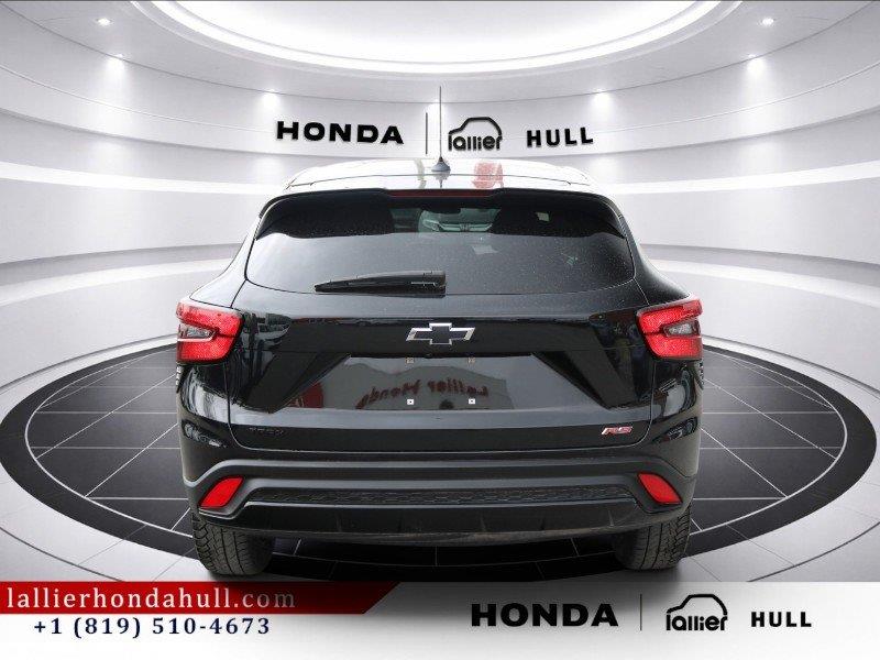 chevrolet Trax 2024 - 4