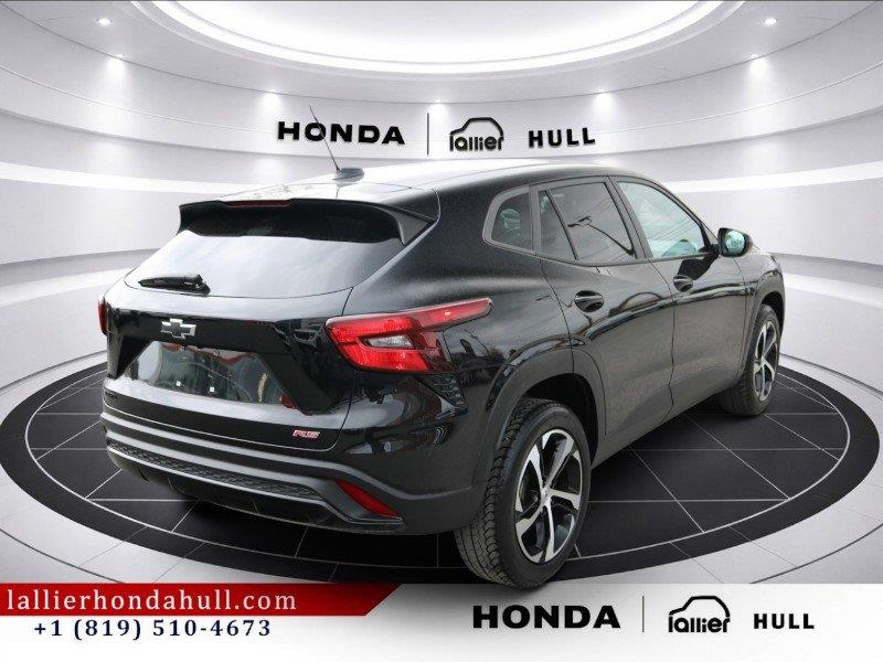 chevrolet Trax 2024 - 5