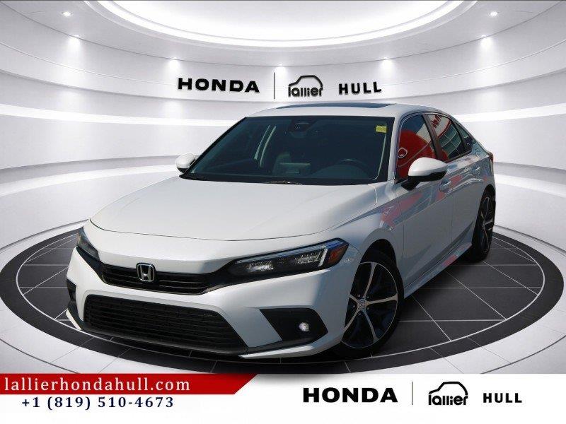 honda Civic 2022