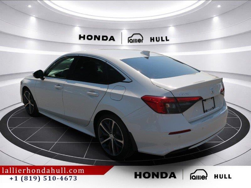 honda Civic 2022 - 3