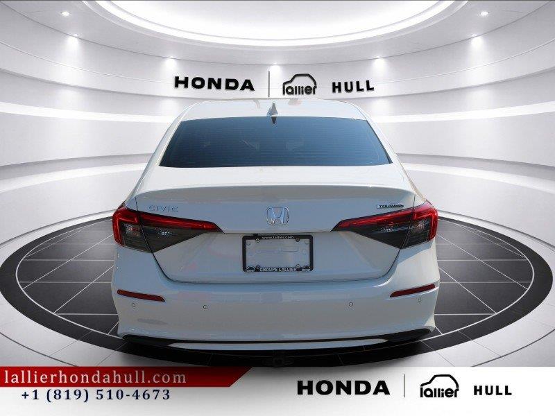 honda Civic 2022 - 4