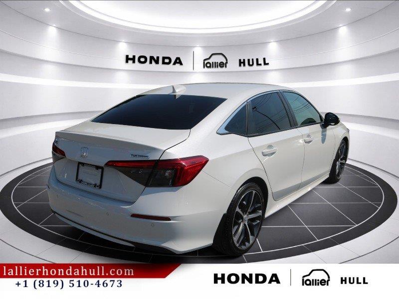 honda Civic 2022 - 5