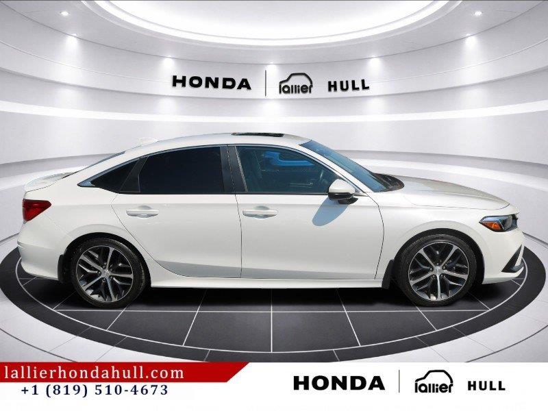 honda Civic 2022 - 6