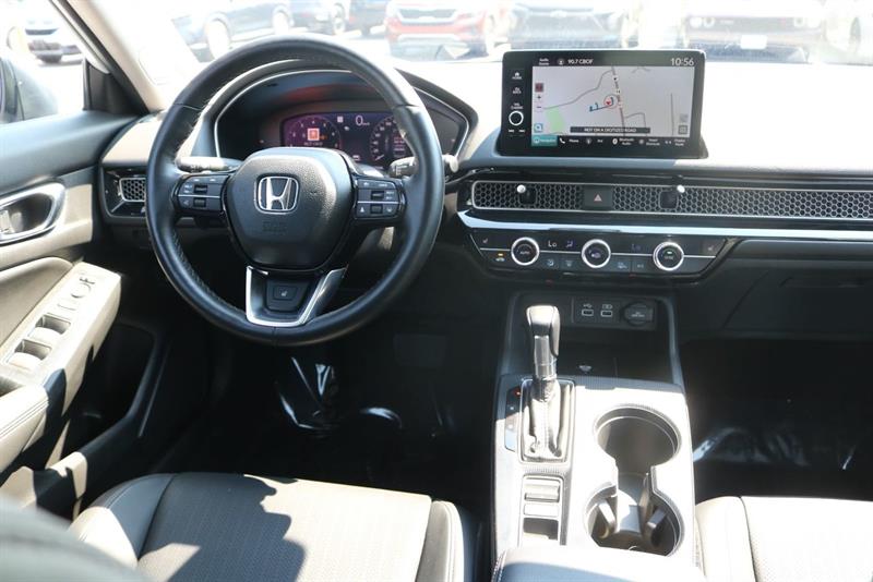 honda Civic 2022 - 10