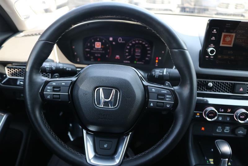 honda Civic 2022 - 11