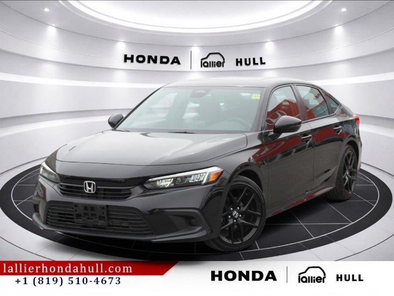 honda Civic 2023