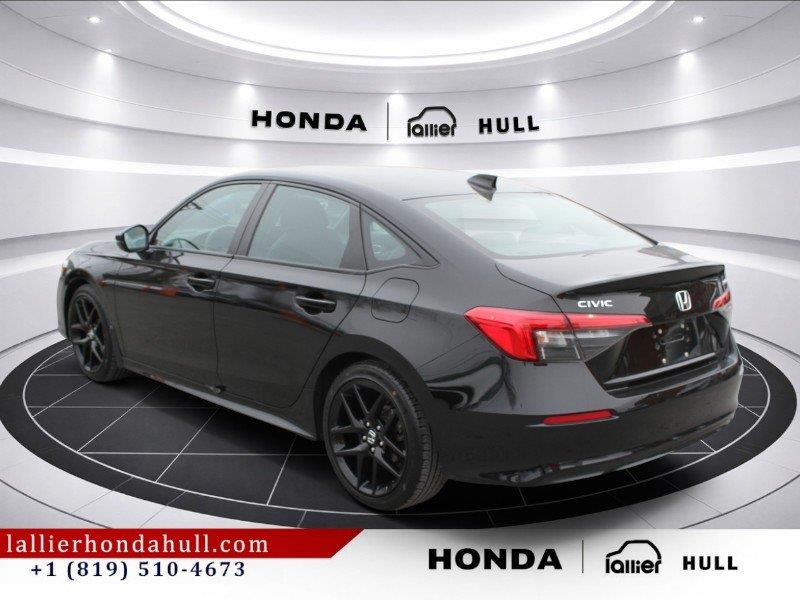 honda Civic 2023 - 3