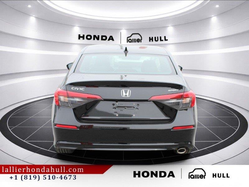 honda Civic 2023 - 4