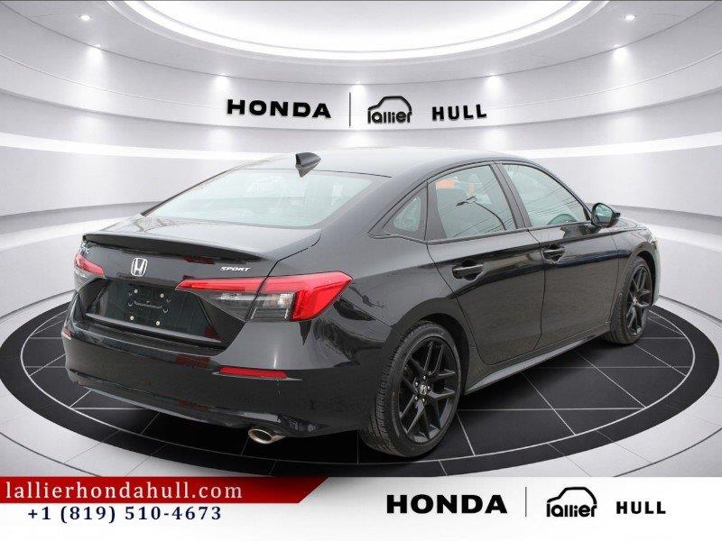 honda Civic 2023 - 5