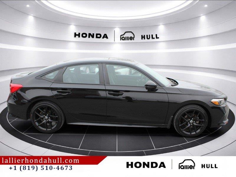 honda Civic 2023 - 6