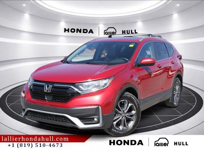 honda CR-V 2022