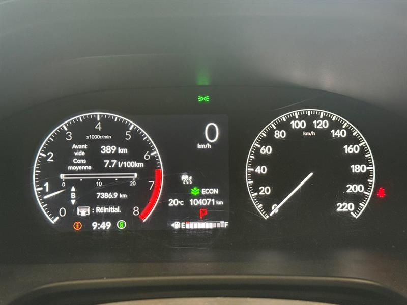 honda CR-V 2023 - 2