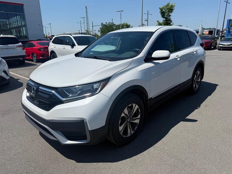 honda CR-V 2021