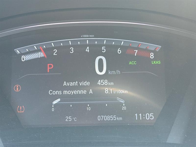 honda CR-V 2021 - 2