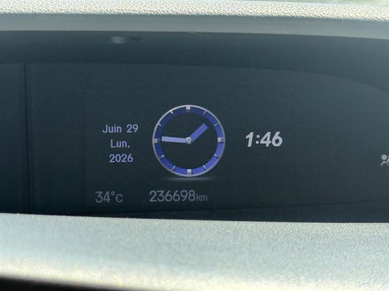 honda Civic Berline 2014 - 2
