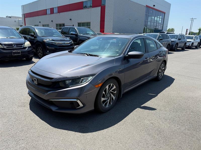 honda Civic Berline 2020