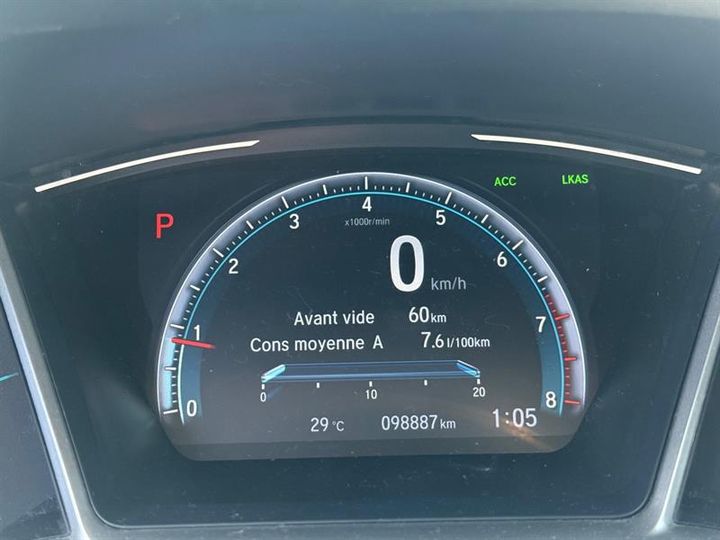 honda Civic Berline 2020 - 2