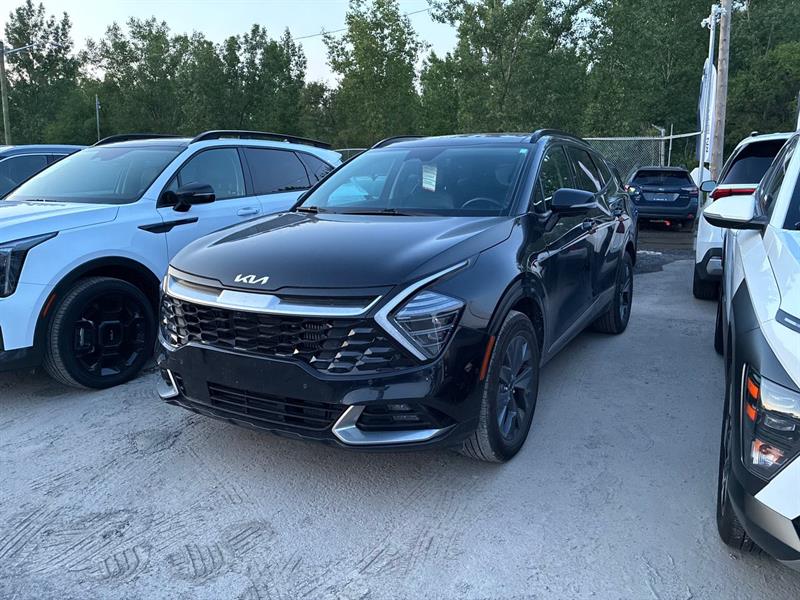 kia Sportage 2023