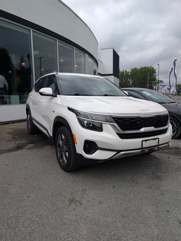 kia Seltos 2022