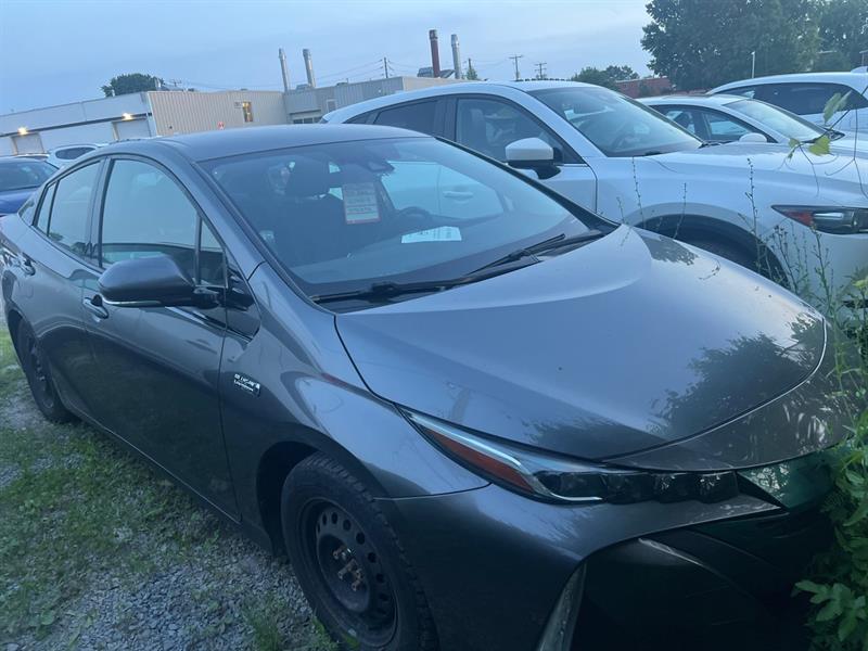 toyota Prius Prime 2018