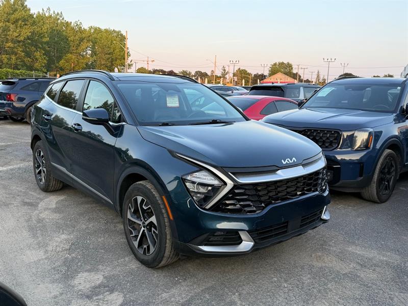 kia Sportage 2023