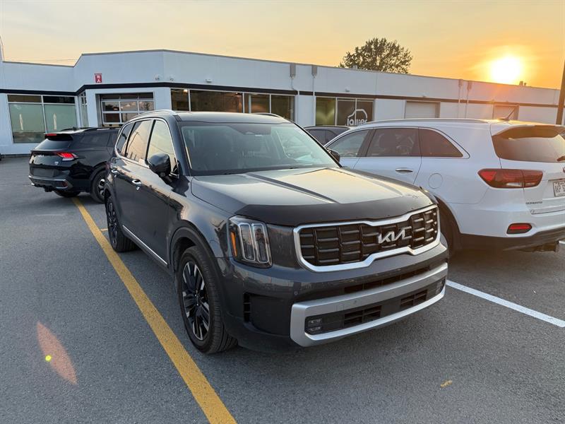 kia Telluride 2024