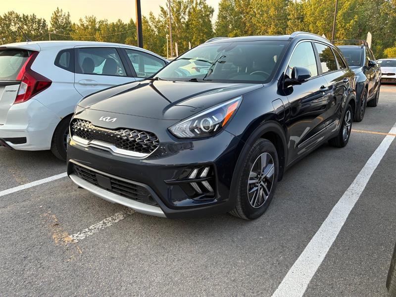 kia Niro hybride rechargeable 2022