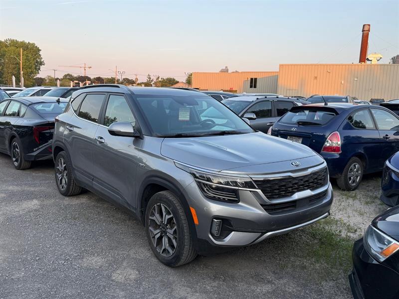 kia Seltos 2021