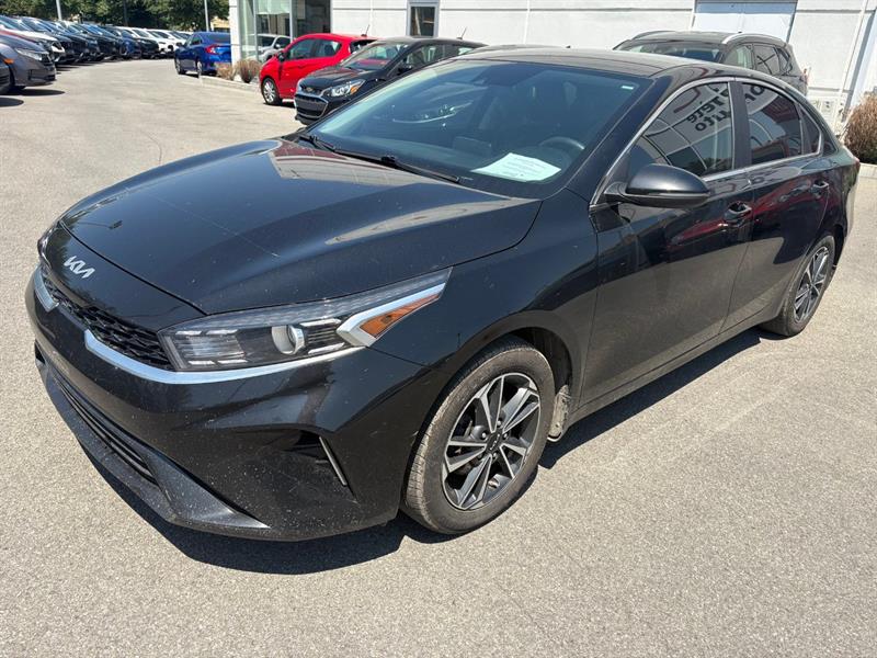 kia Forte 2023