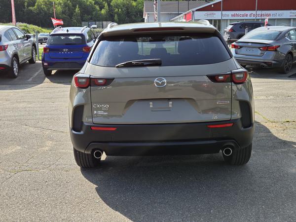 mazda CX-50 2023 - 4