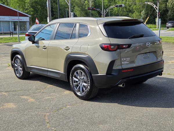 mazda CX-50 2023 - 5