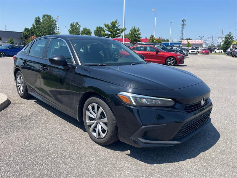 honda Civic Berline 2022 - 5