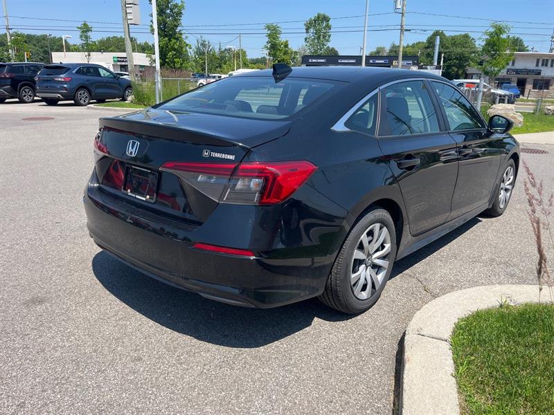 honda Civic Berline 2022 - 8