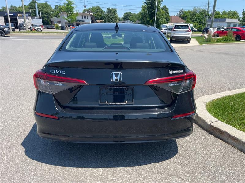 honda Civic Berline 2022 - 9