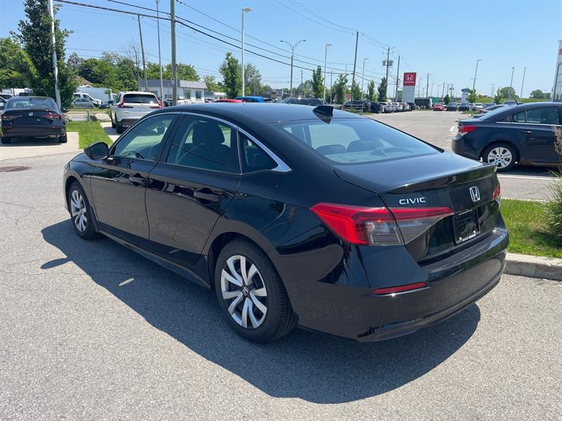 honda Civic Berline 2022 - 10