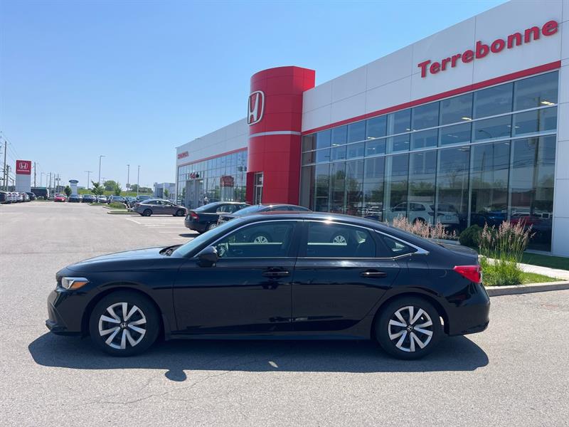 honda Civic Berline 2022 - 11