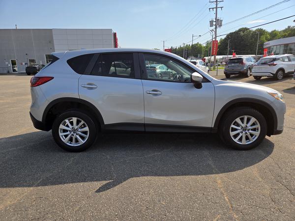 mazda CX-5 2016 - 2