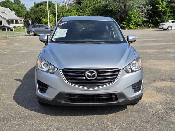 mazda CX-5 2016 - 8
