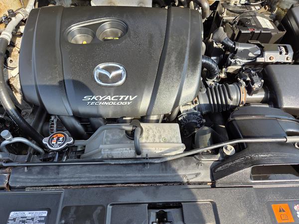 mazda CX-5 2016 - 9