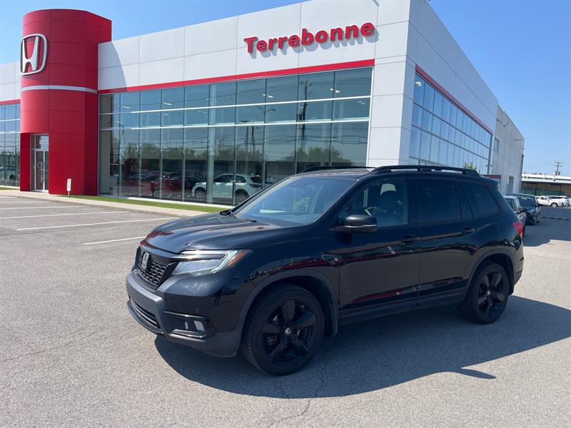 honda Passport 2021