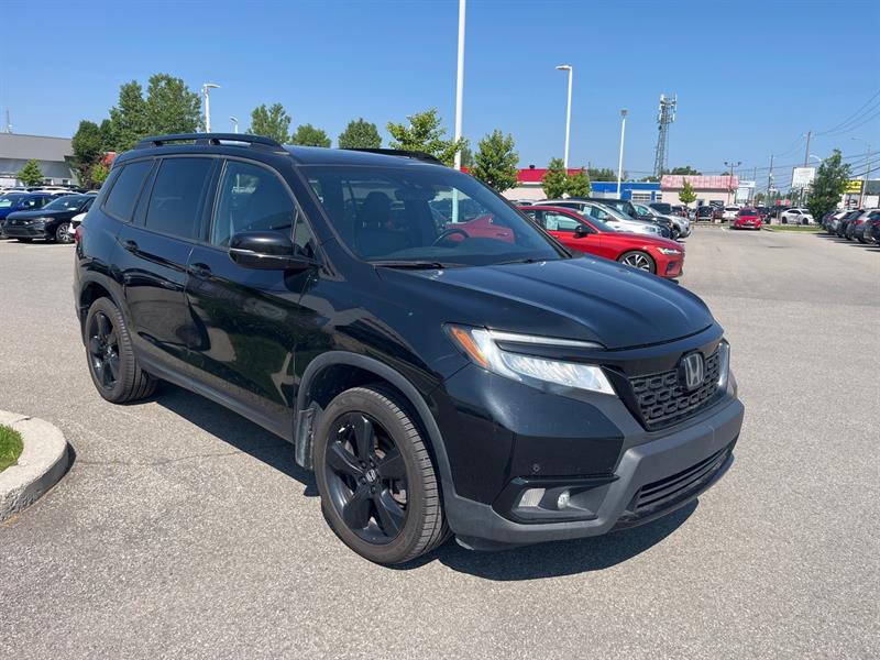 honda Passport 2021 - 2